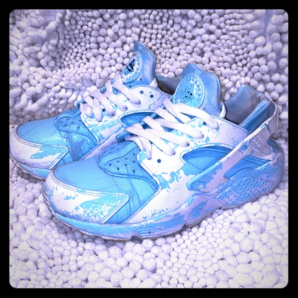 COPY - Custom Nike Air Huaraches